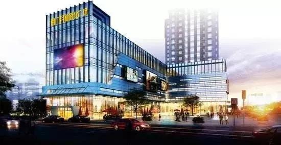 荆门市商业新政策,荆门最新大型商业综合体建设