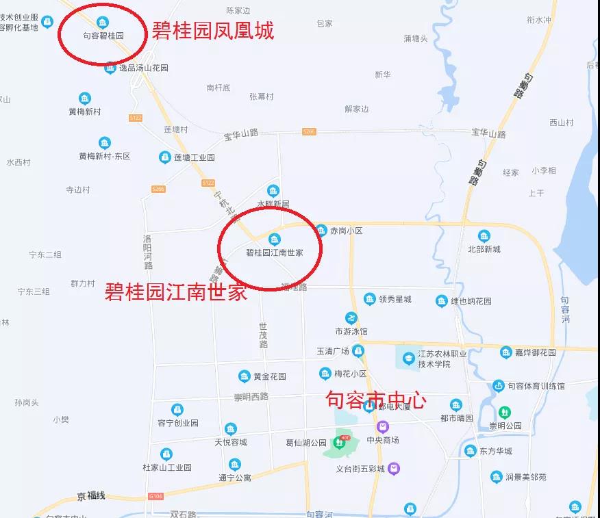 句容碧桂园买的值不值,句容碧桂园为什么降价这么多