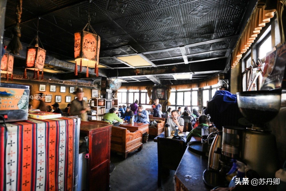 拉萨菜市场干货,拉萨物资紧缺