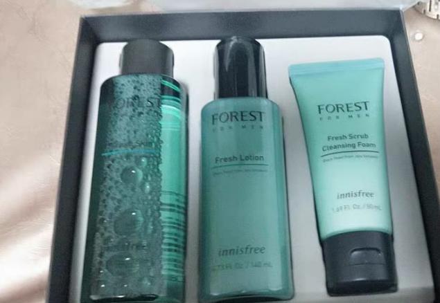 目前公认最好的40岁男士护肤套装,相见恨晚护肤好物