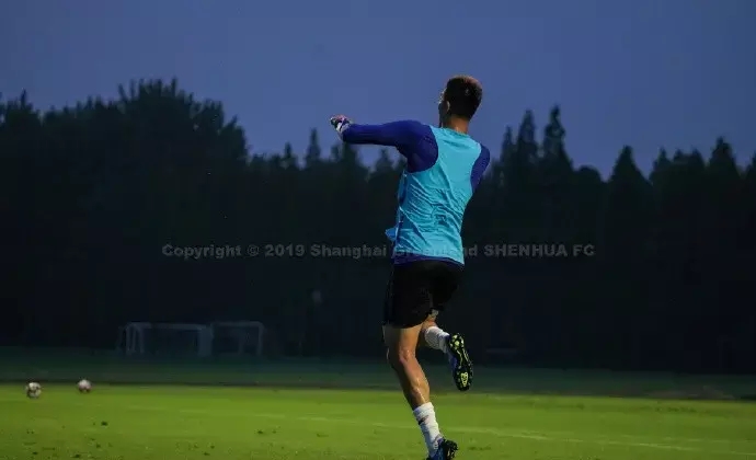 金信煜全北进球集锦,金信煜中超首秀