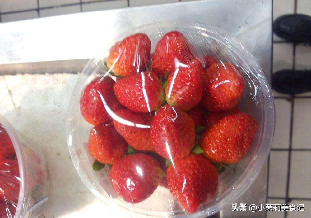 买草莓怎么选,买草莓怎样选安全的