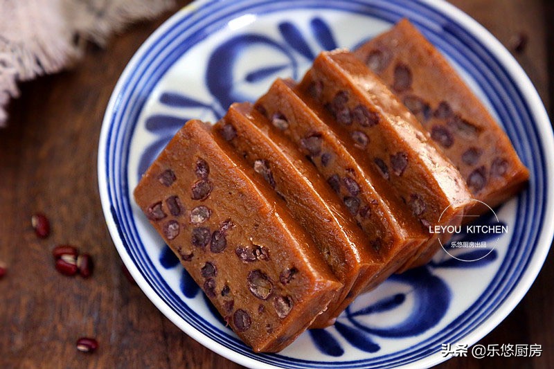 年糕怎么做香甜软糯,怎么做年糕可以软糯拉丝