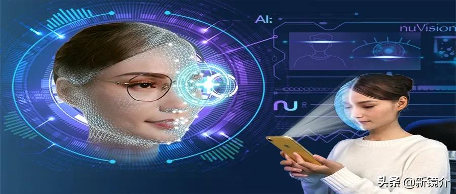 瘦脸型戴什么款眼镜好看,脸型瘦长戴什么眼镜好看