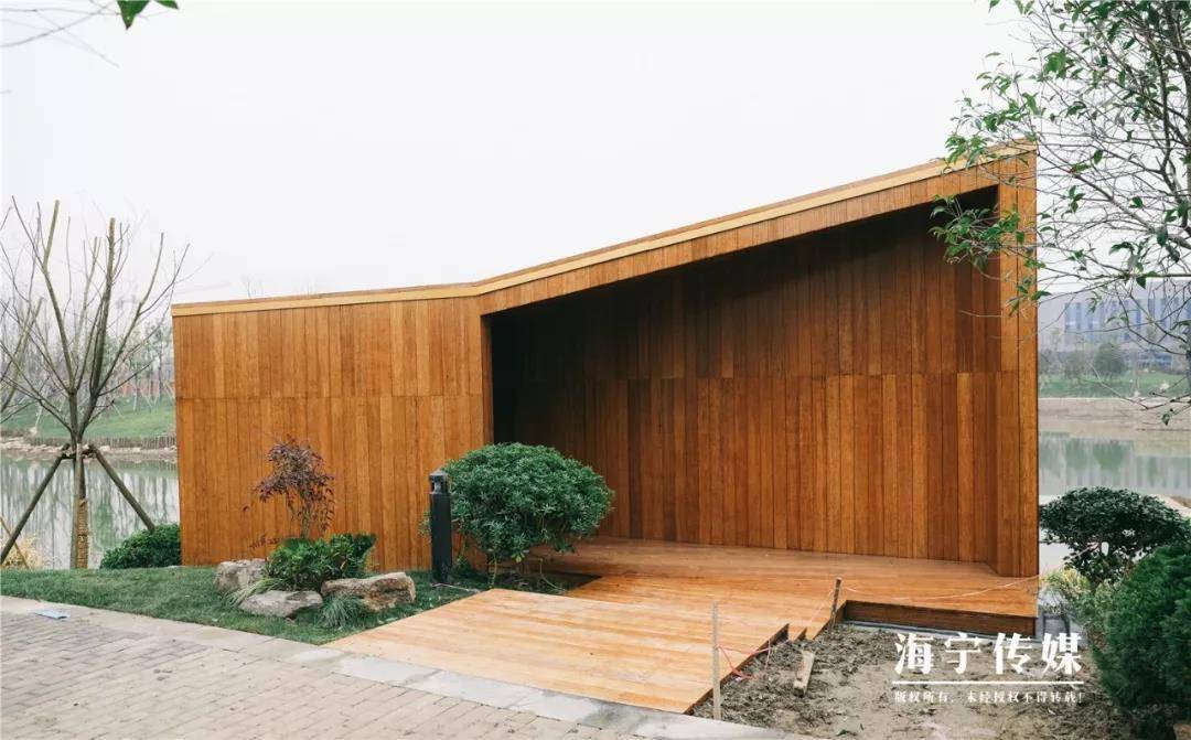 海宁大型公园,海宁新增公园地址