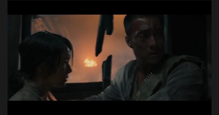 军舰岛崔七星偶遇贞子,崔七星军舰岛