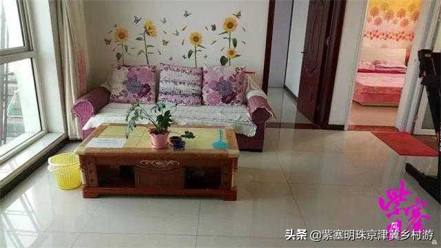 人间六月天，来海岛许一场似水流年——唐山乐亭韩姐农家院