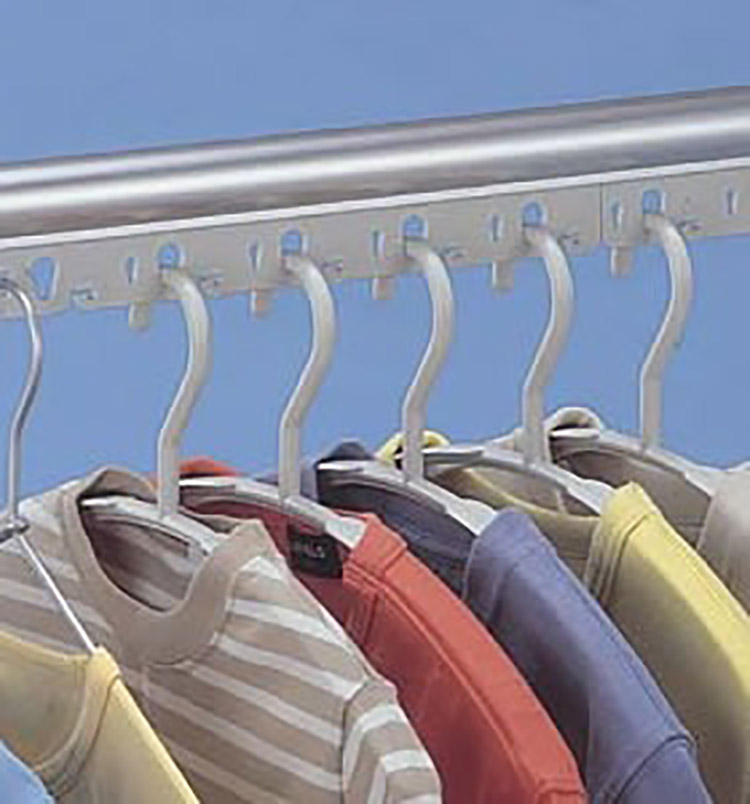 日式小型阳台晾衣,阳台晾衣就用它