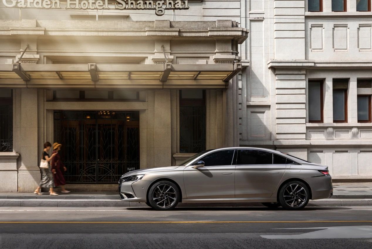 实力派女神，回归！DS9初体验