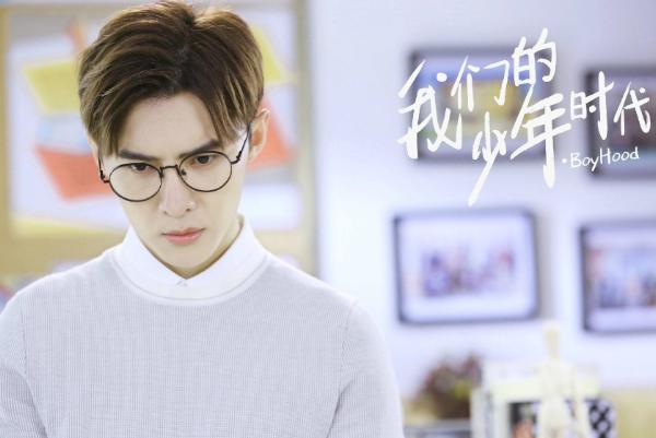 电视剧《我们的少年时代》，热血的梦想故事，关于棒球的青春