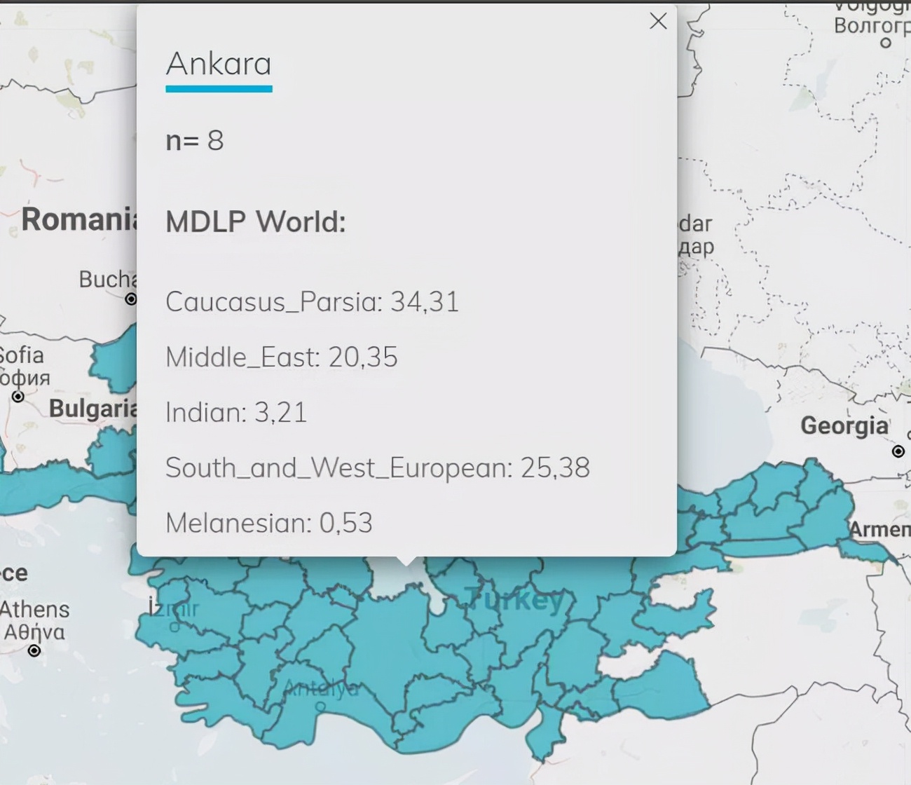 血统纯正？老土耳其人儿就好这一口儿