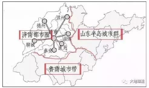 九州山东占三州,山东九州划分