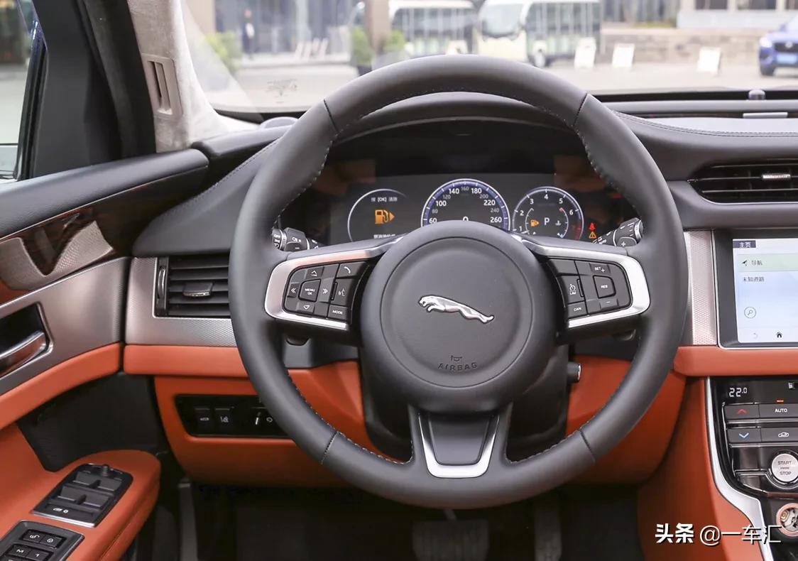 全新捷豹xfl正式上市售3998万起,xfl捷豹换代信息