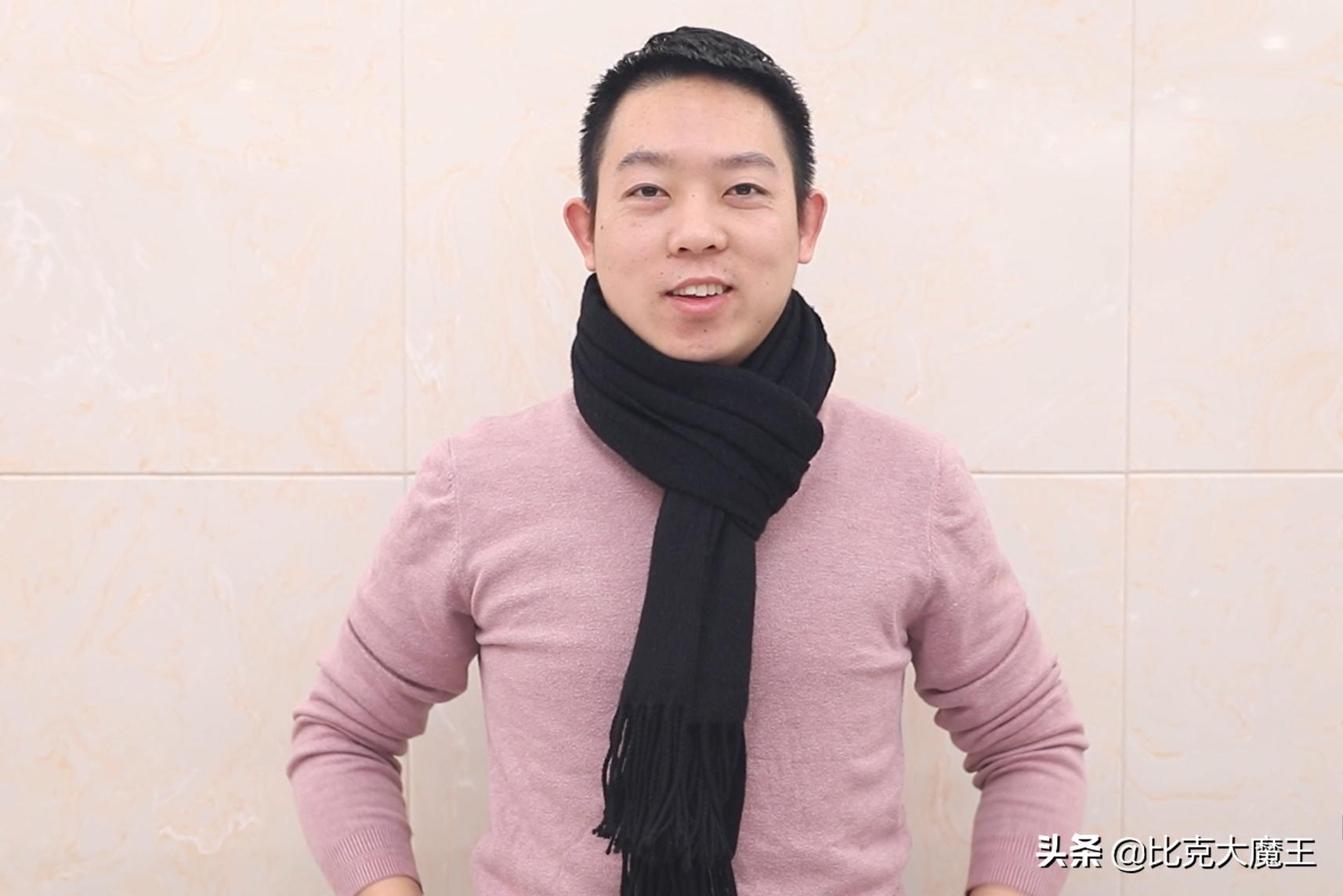 4种实用围巾系法围出新花样,一条围巾多种系法让你天天不重样