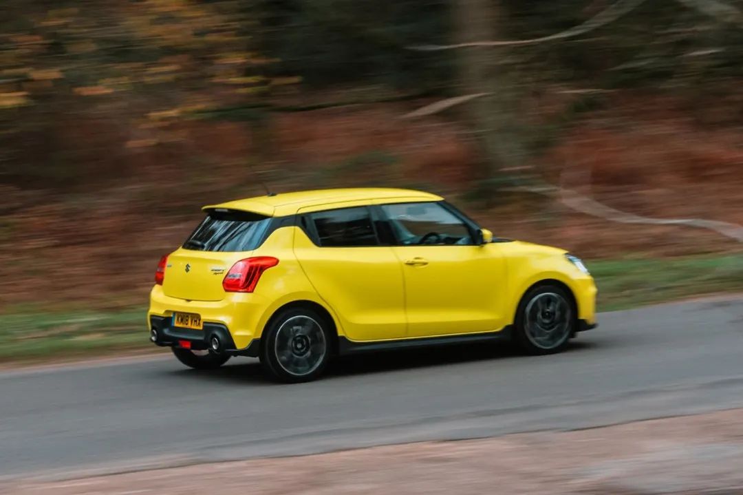 雨燕swiftsport跑山,雨燕和马2哪个更适合跑山