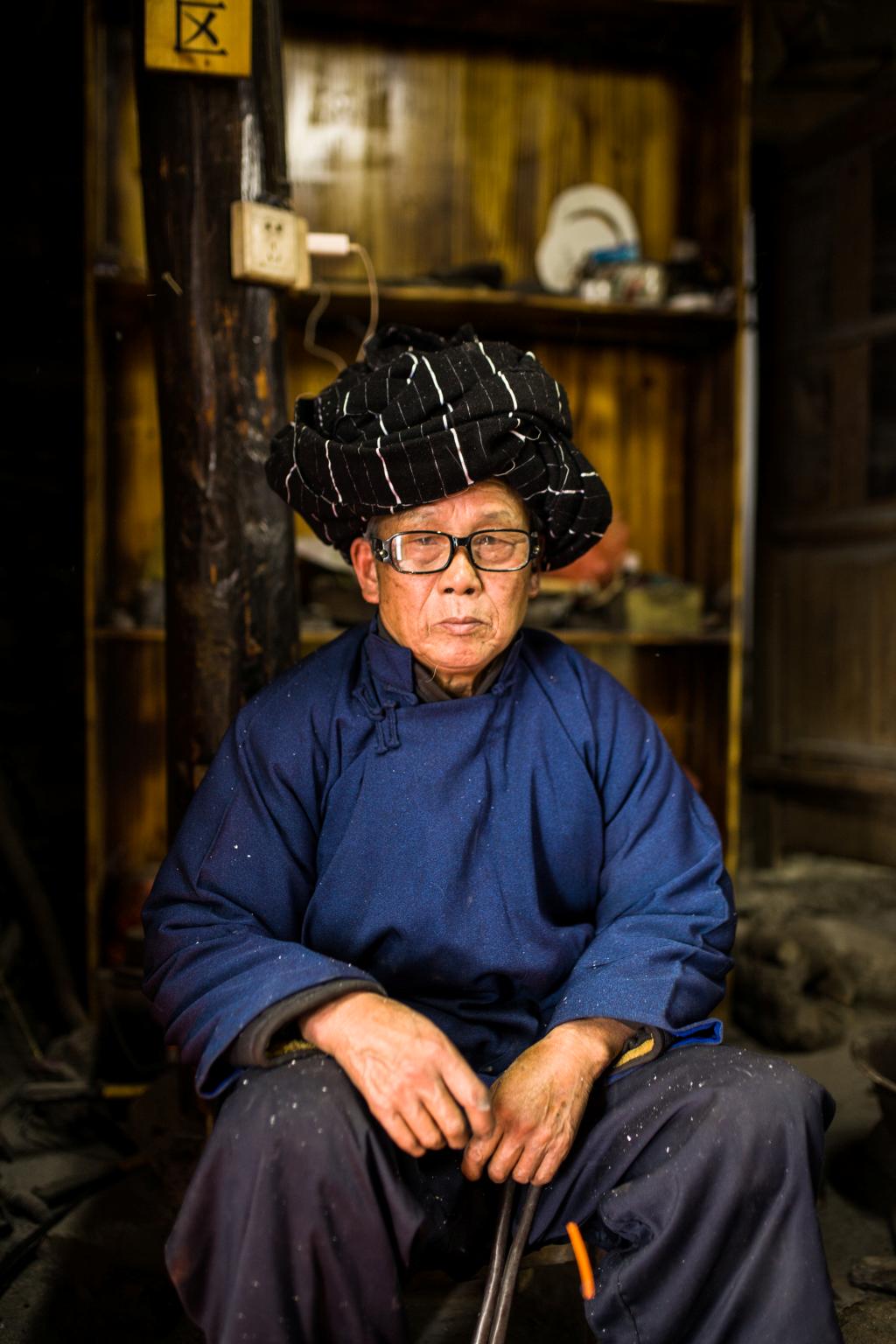 湘西工艺大师龙吉堂：平凡的世界，不平凡的大师路