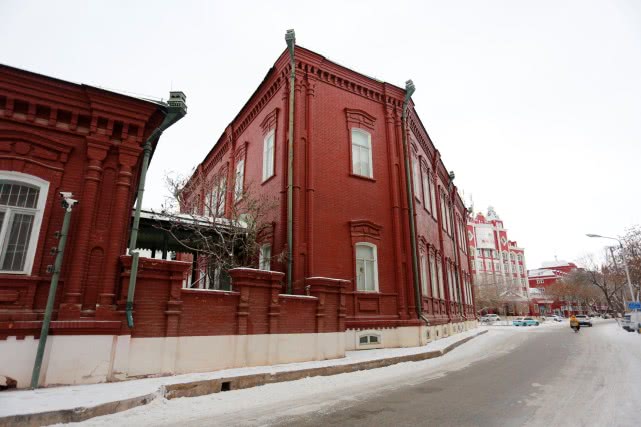 塔城，一座*疆新**民俗风情的“博物馆”