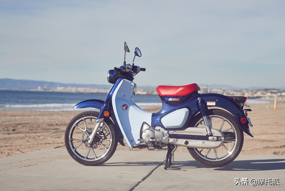 你知道“情人”最多的摩托车吗？对，就是那个卖出1亿辆的家伙