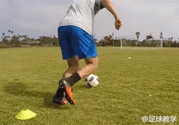 5种足球基本功训练,无基础射门技巧及训练方法