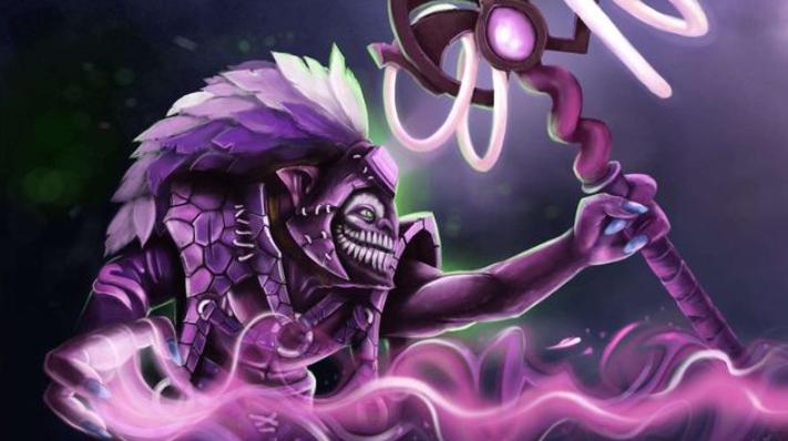 刀塔自走棋：版本之子法师三大崛起理由搭配兽人轻松吃鸡