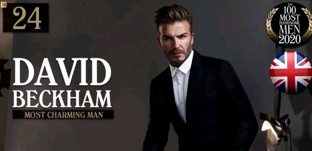 c罗和贝克汉姆谁更帅,贝克汉姆与c罗哪个帅