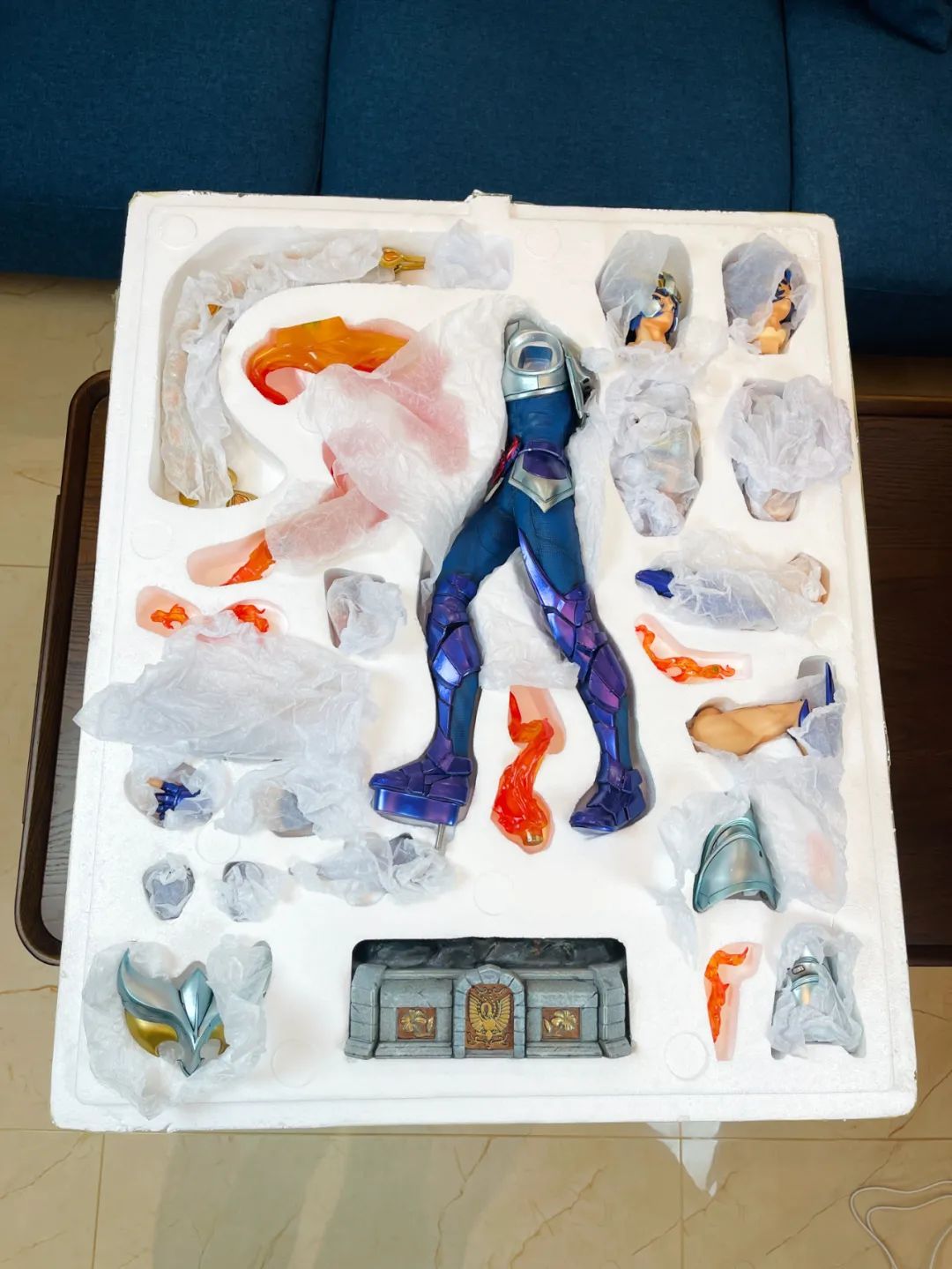 我居然花6000多买了个会发光的凤凰