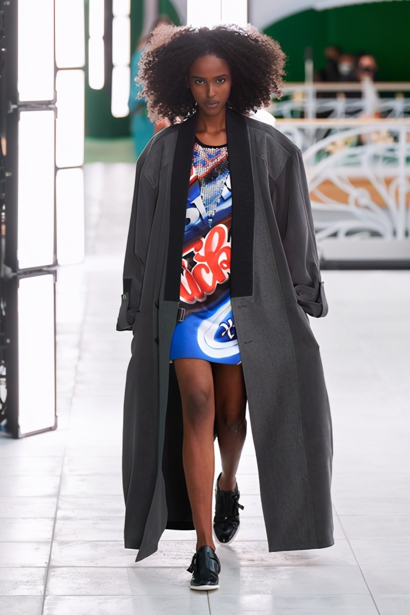 lv路易威登2021秋冬时装,路易威登louisvuitton大图鉴