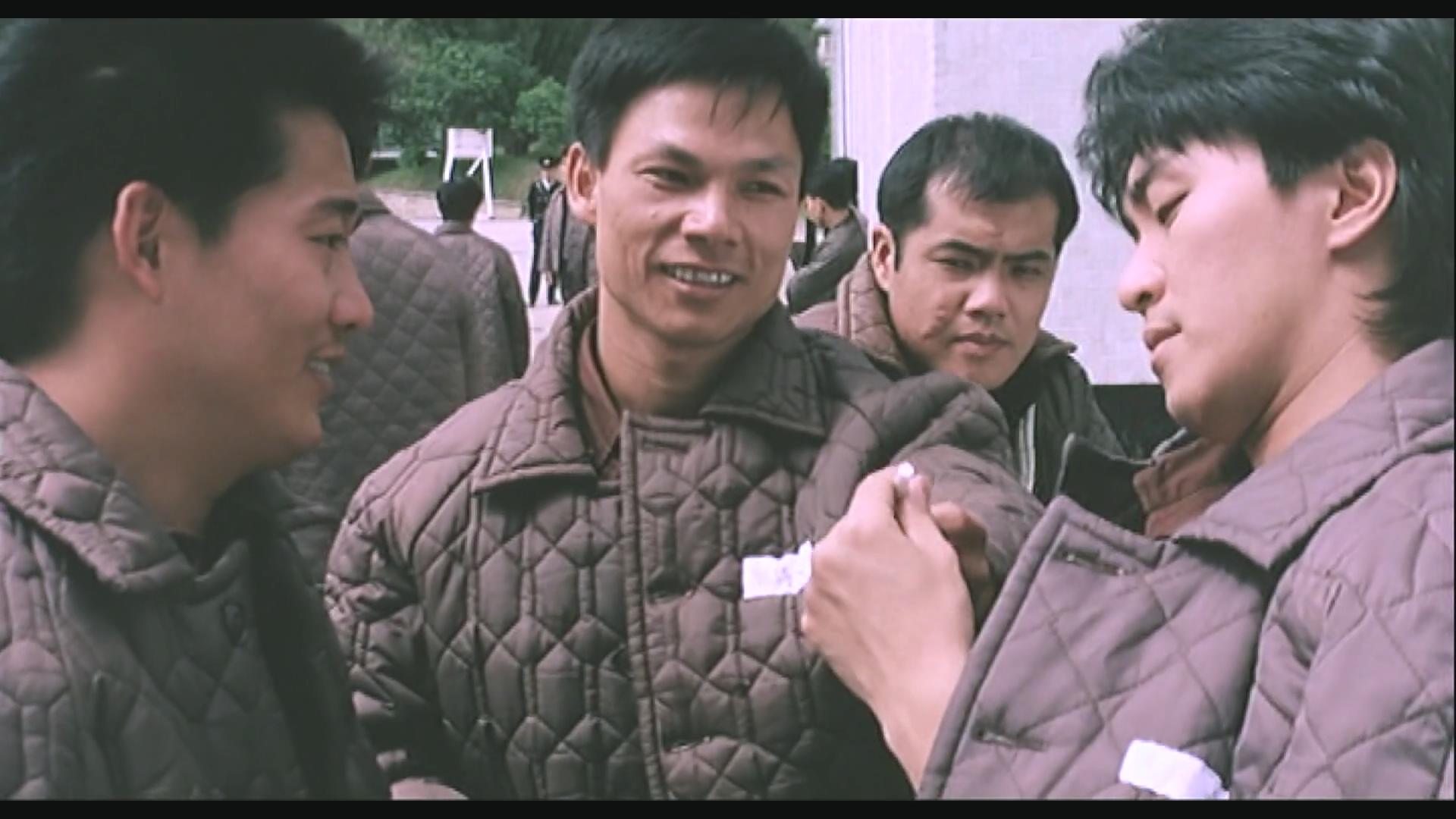 周星驰经典老电影最后一个大佬,周星驰做配角胜过做主角