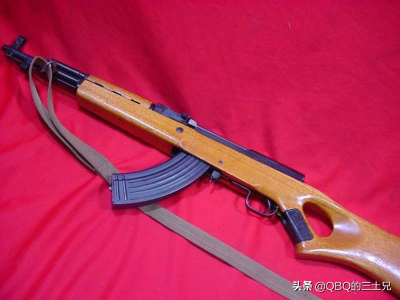 当年对美出口的元老——那些漂洋过海的国产“56半”