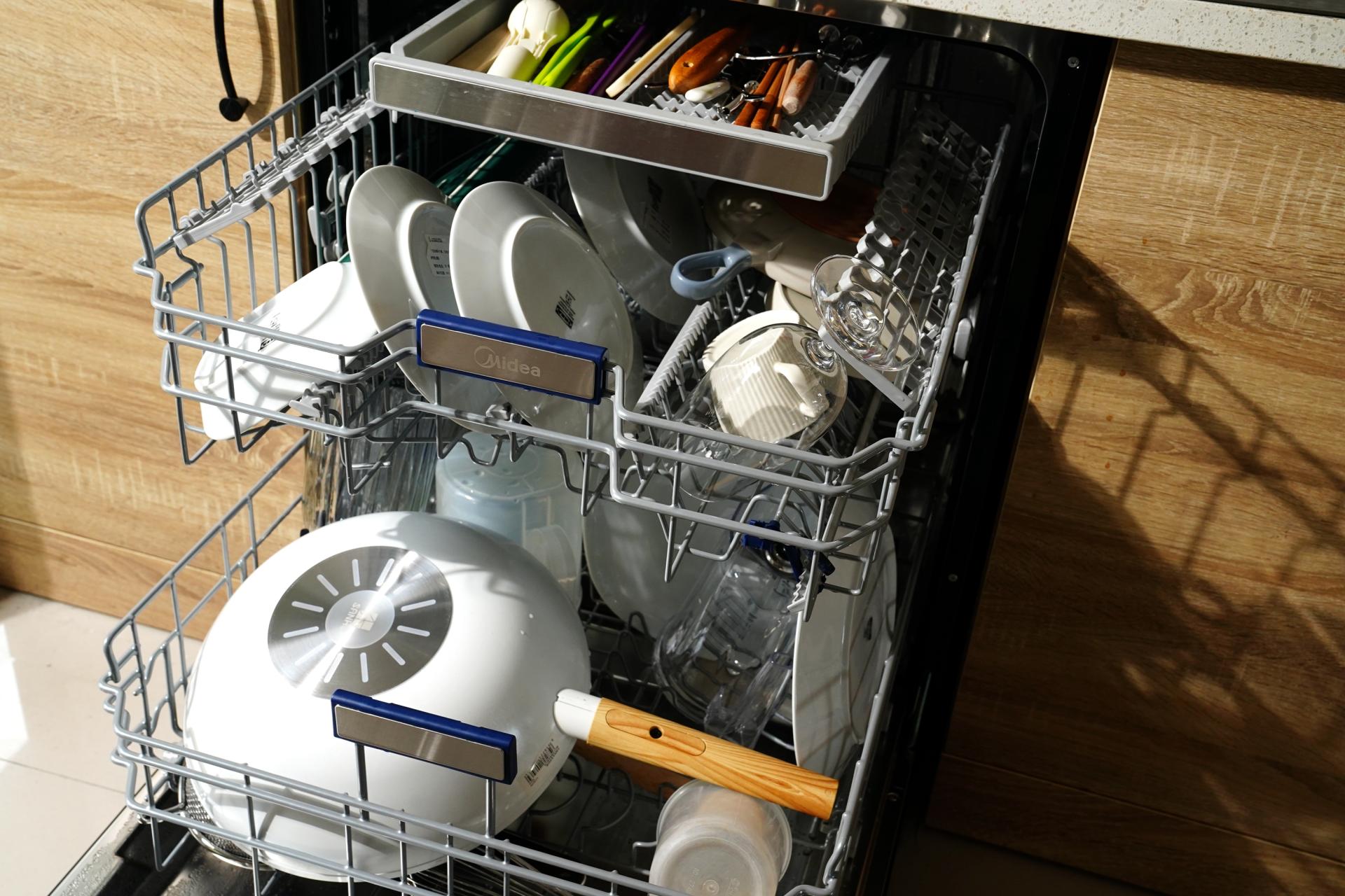 厨房必买的十大家电,花了一万多的橱柜