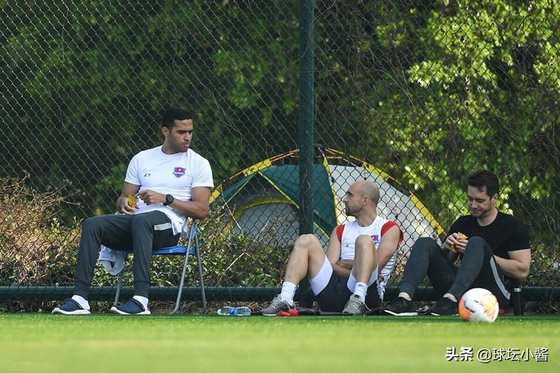 中超最新重庆泰达消息,重庆vs泰达难兄难弟