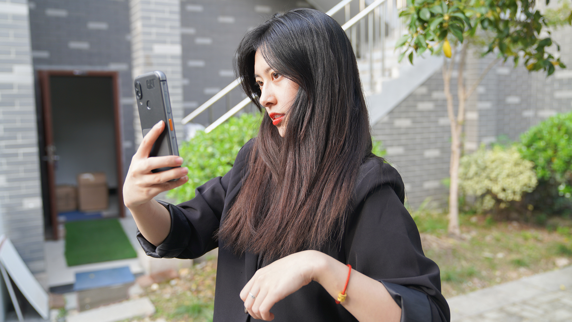 cats62pro三防手机评测,三防手机s62pro开箱