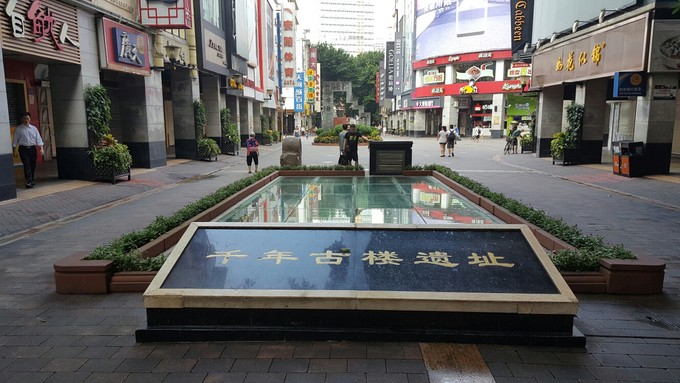 来广州旅行感受老广州生活,广州自由漫游