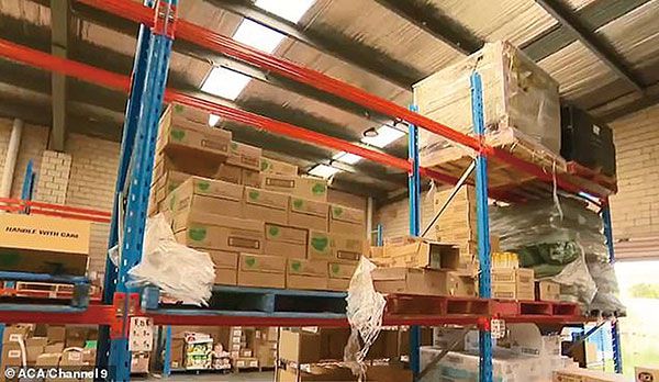 澳洲最严奶粉禁购令,澳洲奶粉进口限制