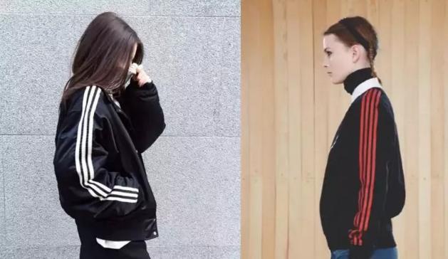 三条杠的阿迪很low吗,阿迪有多喜欢自己的三道杠