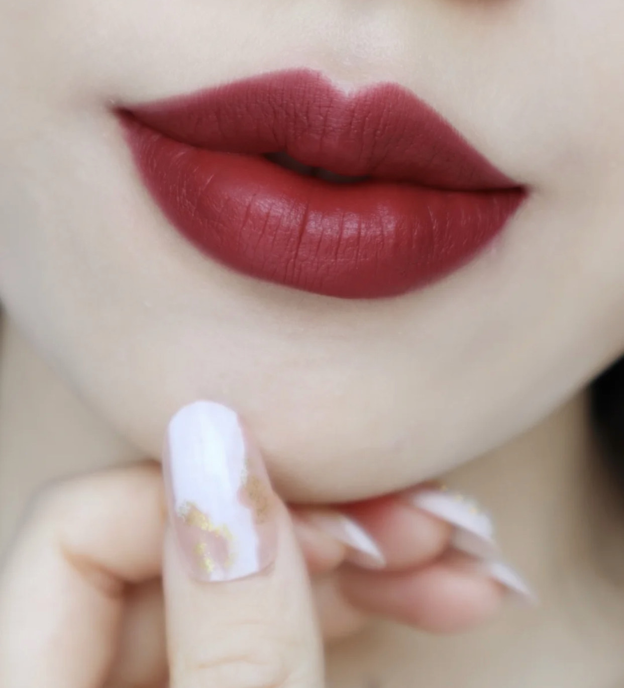 香奈儿口红277狮子赤焰红棕,2021香奈儿口红277