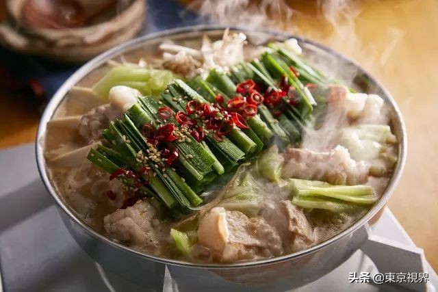 日本人专为相扑选手研制的“力士锅”，普通游客也可以简单吃到？