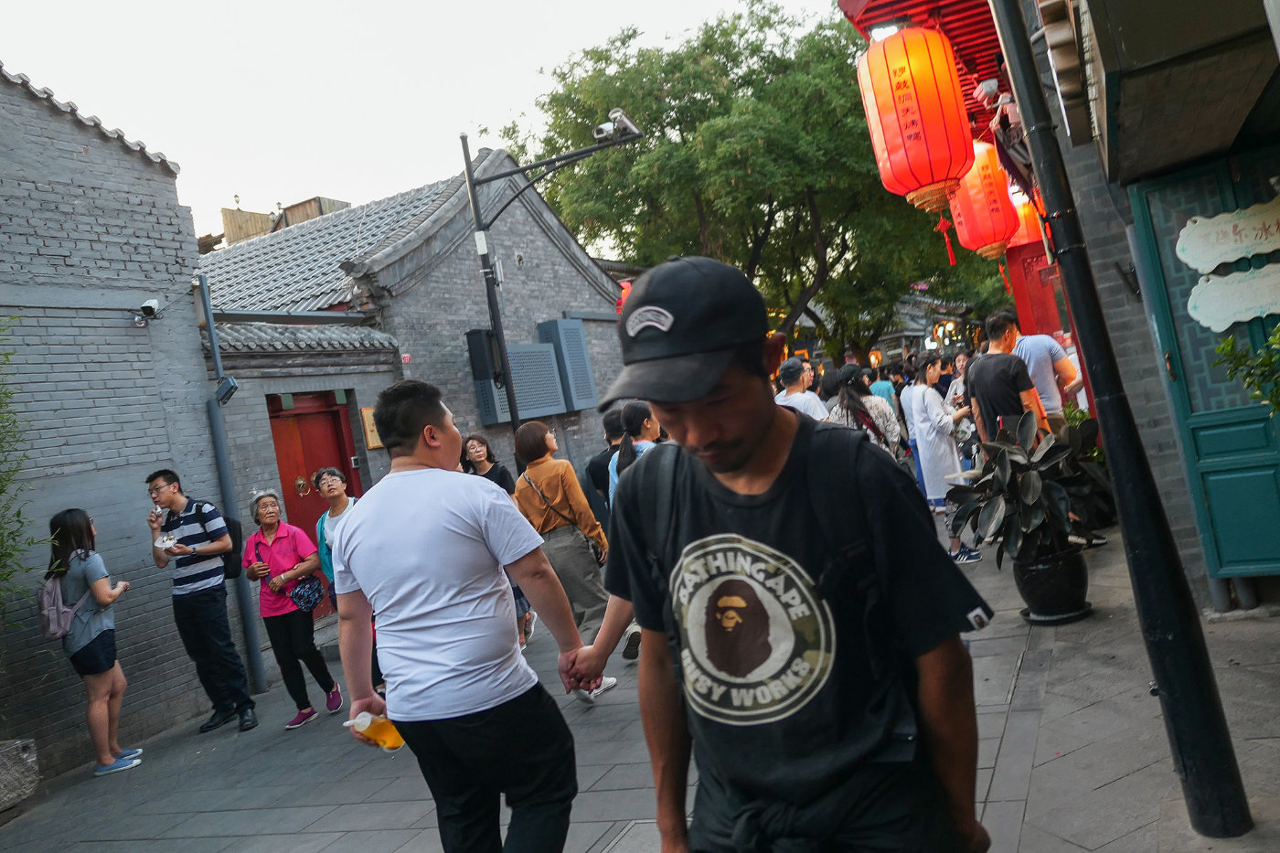 松下街拍视频,松下lx10翻新