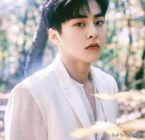 sm爱豆成员图片,exo金俊勉solo甜豆截图