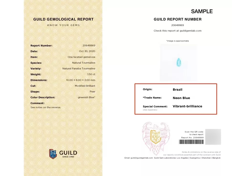 帕拉伊巴碧玺都有什么颜色,最受女性喜欢的珠宝