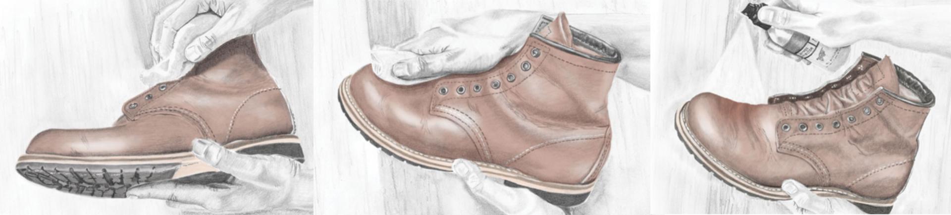 一双可以穿一辈子的马丁靴,一双耐穿的皮靴