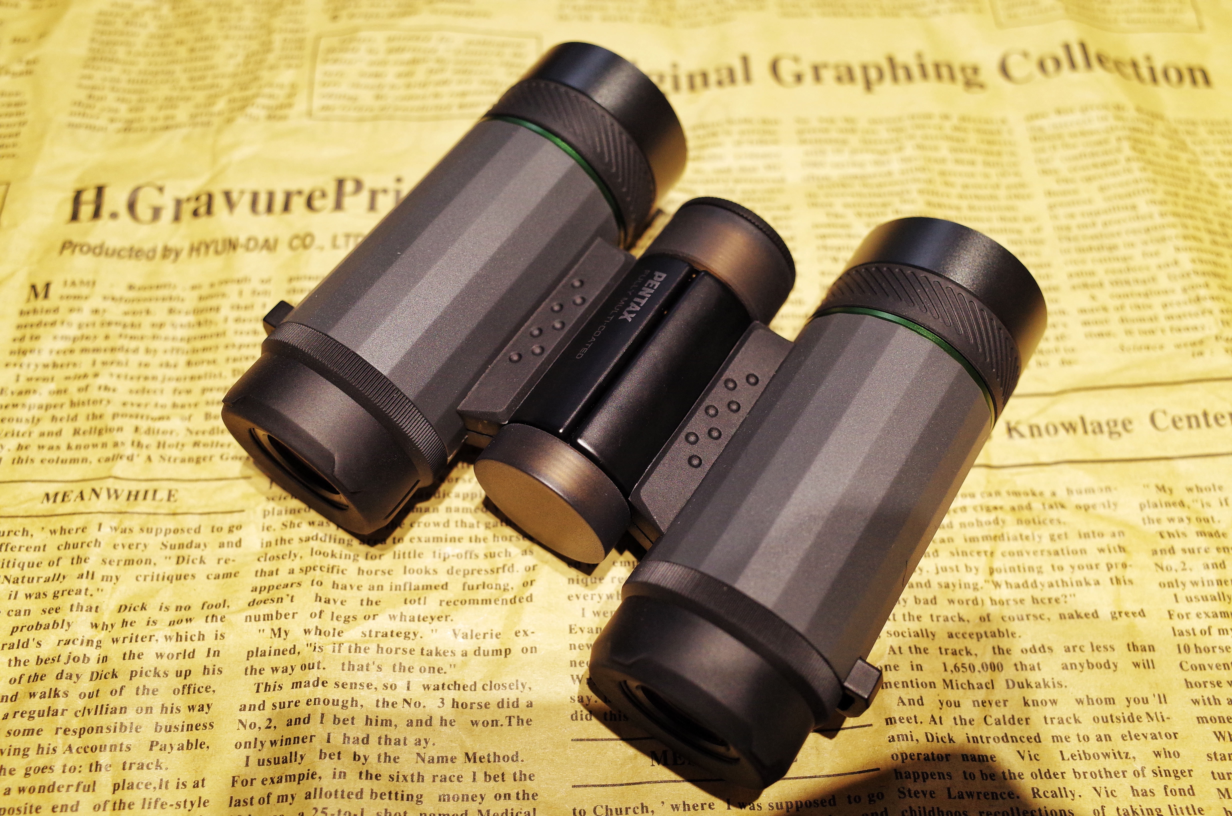 双子星望远镜开箱,黑科技双筒望远镜开箱