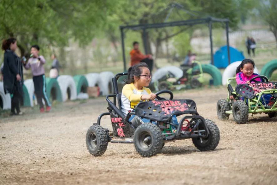 大连铭湖牧场和三寰牧场哪个好,大连铭湖牧场和三寰牧场哪个好玩