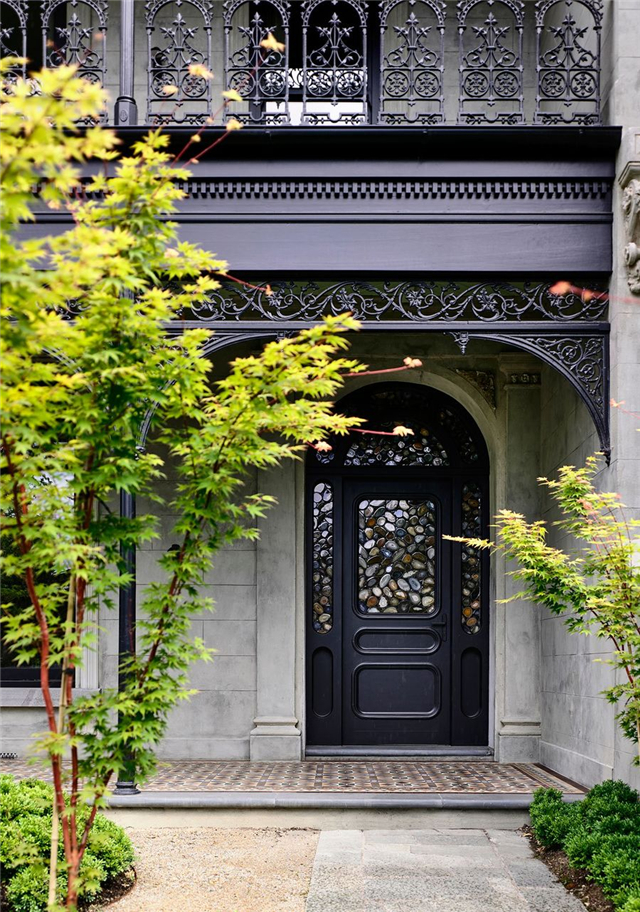 现代简约别墅室内效果图大全,现代别墅空间图片大全