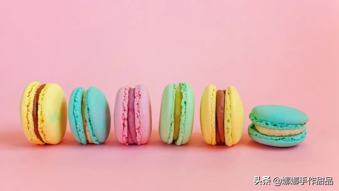 这次一定要教会你怎么做马卡龙！理论+实操详解，不信还能做失败