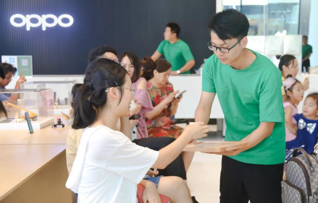 oppo成长与转型,oppo的转型之路