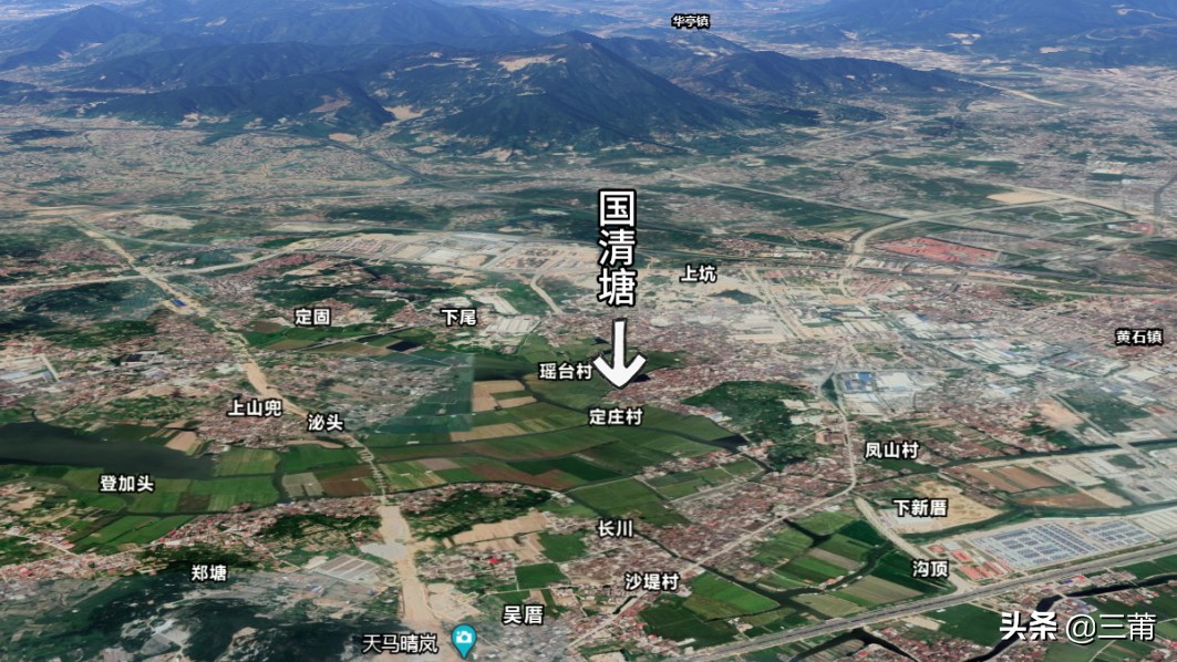 莆田在什么地方,莆田荔城