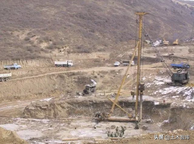 碎石桩施工实例,碎石桩施工工法全面解读