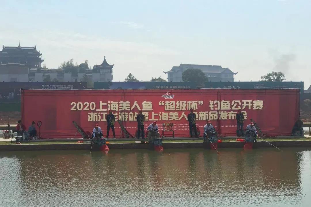 美人鱼战队王者之战夺冠,2019上海美人鱼冠军杯