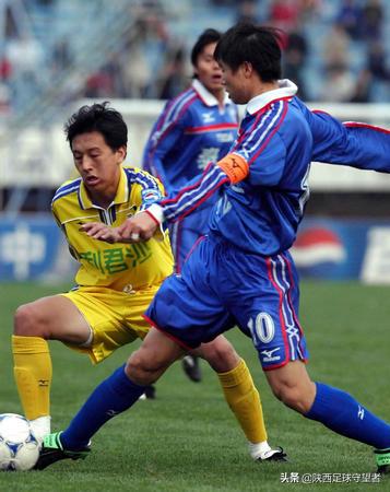 陕西国力的回忆,陕西国力队甲b时期阵容